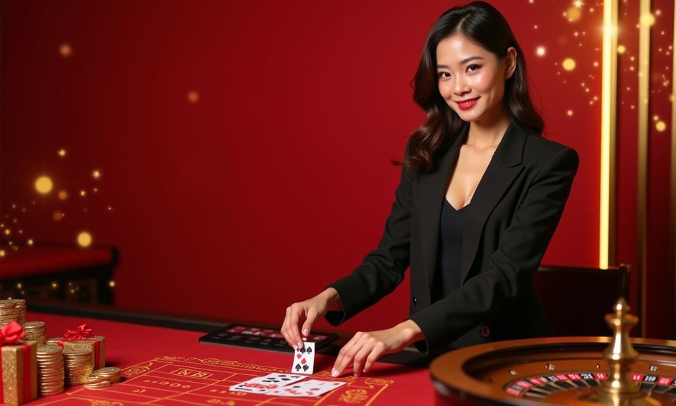 alxistogel What Gamelan Riches Megaways Offers You